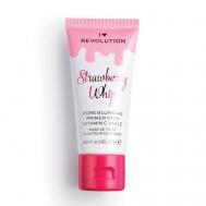 Праймер выравнивающий Strawberry Whip Pore Blurring Primer With Vitamin C And E 28 I Heart Revolution