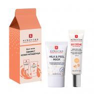 Дуэт хитов Эффект кожи младенца Erborian