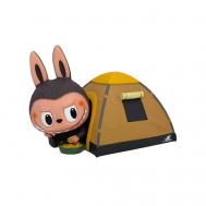 Игрушка-сюрприз LABUBU CAMPING STS, 15 см POP MART