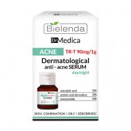 Сыворотка для лица DR MEDICA ACNE дерматологическая анти-акне 30 Bielenda