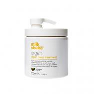 Питательная маска Argan Deep Treatment 500 MILK SHAKE