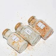 PAPAZOVS` STORE Подарочный набор соли для ванн  "Зимний" PAPAZOVS' STORE