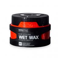 Воск для укладки волос 01 Wet Wax Hair Styling 150 OSTWINT PROFESSIONAL
