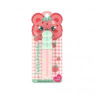 Блеск-бальзам для губ BUBBLE Тутти-фрутти LP CARE