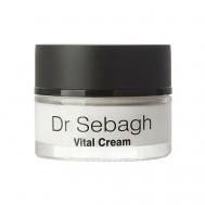 Крем для лица увлажняющий Витал Vital Cream 50 Dr. Sebagh