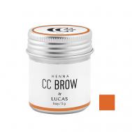 Хна для бровей CC Brow в баночке Lucas