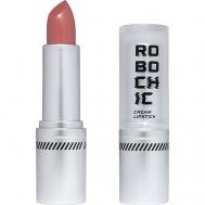 Кремовая помада для губ Cream lipstick Robochic Beauty Bomb