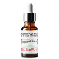 Сыворотка с ниацинамидом anticouperose 30 ZENWAY