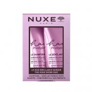 Набор Hair Prodigieux High Shine Duo Nuxe