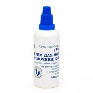 Крем для ног с мочевиной 15% L'Or Urea Foot Cream 60 DNC
