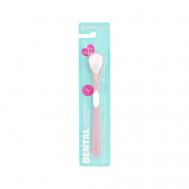 Скребок для чистки языка DENTAL Двухсторонний LP CARE