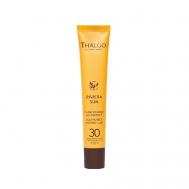 Солнцезащитный антивозрастной флюид для лица с тающей текстурой SPF 30 RIVIERA SUN Age Protect Melting Fluid 50 THALGO