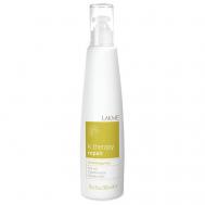 Флюид для сухих волос восстанавливающий K. Therapy Repair Conditioning Fluid 300 Lakme