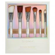 Набор кистей для нанесения макияжа Make-up Pinselset SIGMA BEAUTY