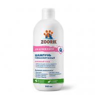 Шампунь гипоаллергенный для щенков и котят 500 ZOORIK