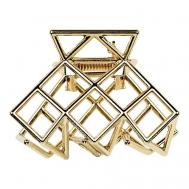 Заколка-крабик Clipstar Divine Metal invisibobble