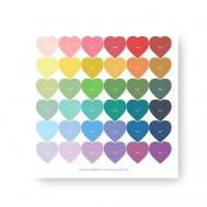 Стикеры 'unicorn edition' ОПРОКИНУТЫЙ ЛЕС