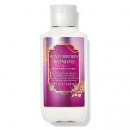 Питательный лосьон для тела Winterberry Wonder 236 BATH & BODY WORKS