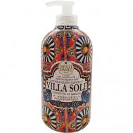 Мыло жидкое Апельсиновый мирт Амальфи Villa Solle Myrtle-leaved Orange from Amalfi 500 Nesti Dante