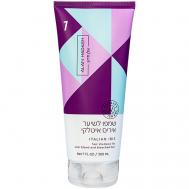 Шампунь для волос нейтрализующий желтизну Italian Iris 200 Alan Hadash