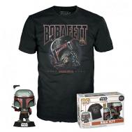 Фигурка Star Wars Boba Fett Short sleeve t-shirt Funko