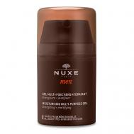 Крем-гель для мужской кожи  Men Moisturising Multi-Purpose Gel 50 Nuxe