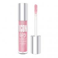Блеск для губ Icon Lips Glossy Volume Luxvisage