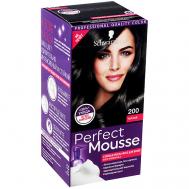 Краска-мусс для волос Perfect Mousse