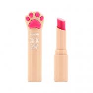 Блеск для губ CUTIE PAW с эффектом ph ISCREAM