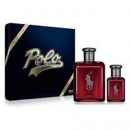 Парфюмерный набор Polo Red Duftset Ralph Lauren