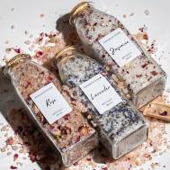 PAPAZOVS` STORE Подарочный набор соли для ванн PAPAZOVS' STORE