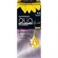 Стойкая крем-краска для волос с цветочными маслами, без аммиака Olia 112 Garnier