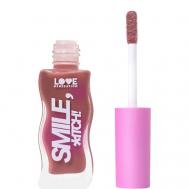 Блеск для губ Smile, *itch! глянцевый, невесомая увлажняющая текстура LOVE GENERATION