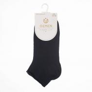 Носки женские PW881 темно-синий Oemen