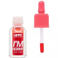 Тинт для губ I'm Horny стойкий, на водной основе LOVE GENERATION