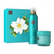 ... Набор The Ritual of Karma: Гель для душа + Маска для тела RITUALS