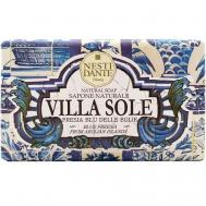 Мыло твердое Фрезия Эолийских островов Villa Solle Blue Freesia from Aeolian Islands Nesti Dante
