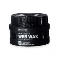 Воск для укладки волос 08 Web Wax Hair Styling 150 OSTWINT PROFESSIONAL