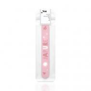 Комбинированная розовая maxi “Мульти первая пилка многослойная 6в1”, абр 180/240,1шт JAPURE You