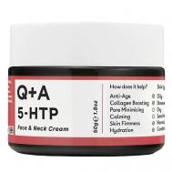 Крем для лица и шеи 5-НТР 50 Q+A