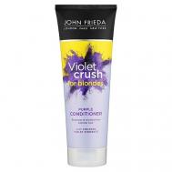 Кондиционер для светлых волос Sheer Blonde Colour Renew 75 John Frieda