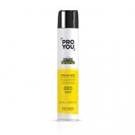 Лак средней фиксации Pro You Setter Hairspray Medium Hold Flexibility & Volume 500 Revlon Professional