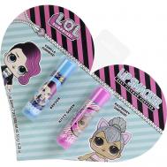Набор бальзамов L.O.L. Surprise! BestFriendsForever: Rocker Kitty Queen LIP SMACKER
