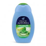 Гель для душа Мята и Лайм Mint & Lime Shower Gel 250 FELCE AZZURRA