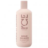 Шампунь для жирной кожи головы Biome Balance Microbiome Shampoo 400 ICE BY NATURA SIBERICA