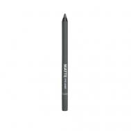 Карандаш для глаз матовый Matte Eye Liner Gosh