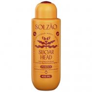 Гель-уход для душа с маслом бразильского ореха Sugar Head 400 Solzao