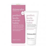 Увлажняющий бальзам для ног Perfect Heels Rescue Balm 75 this works