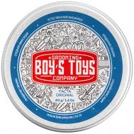 Паста для укладки волос средней фиксации с низким уровнем блеска Original 40 Boy's Toys