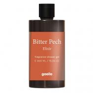 Гель для душа "Эликсир Горького Персика" 460 GAELLE